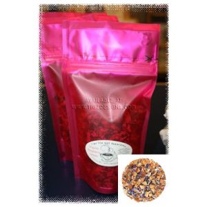 Organic Raspberry Lemon | Fruit & Herb Tea