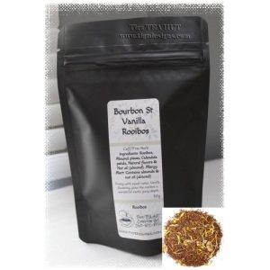 Bourbon Street Vanilla | Rooibos