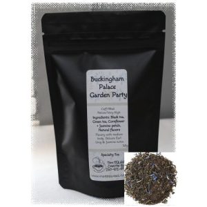 Buckingham Palace Garden Party | Black Tea