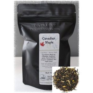 Canadian Maple | Black Tea