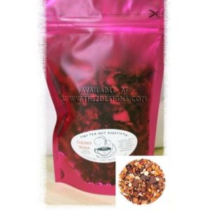 CherryBana | Fruit & Herb Tea