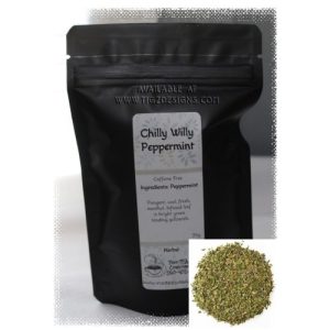 Chilly Willy Peppermint | Herbal Tea