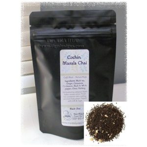 Cochin Masala Chai | Black Tea