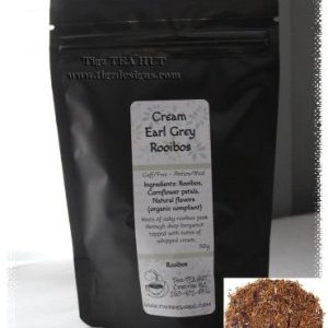 Cream Earl Grey | Rooibos