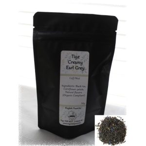 Tigz Creamy Earl Grey | Black Tea