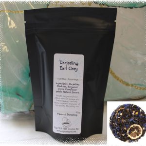 Earl Grey | Darjeeling Tea