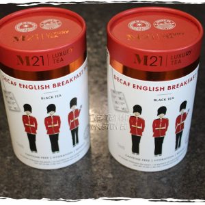 Decaf English Breakfast Pyramid Tea Bags | Decaf Black Tea