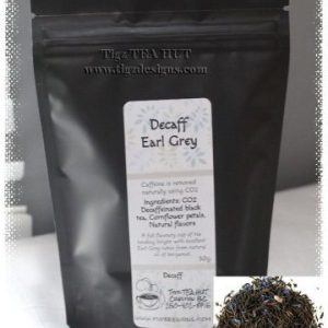 Decaff Earl Grey | Black Tea