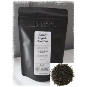 Decaff English Breakfast | Black Tea