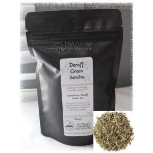 Decaff Sencha | Green Tea