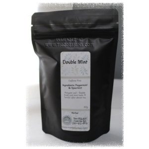Double Mint | Herbal Tea