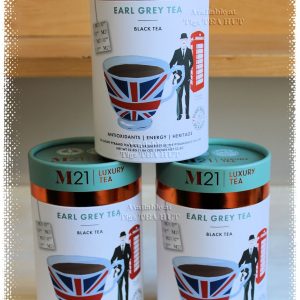 Earl Grey Pyramid Tea Bags | Black Tea