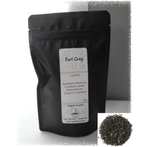 Earl Grey | Black Tea