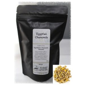 Egyptian Chamomile | Herbal Tea