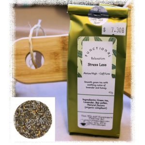 FUNCTIONAL Tea: Relaxation | Stress Less