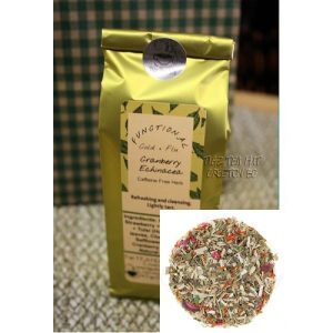 FUNCTIONAL Tea: Cold + Flu | Cranberry Echinacea