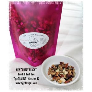 Fuzzy Peach | Fruit & Herb Tea