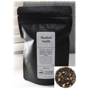Hazelnut Vanilla | Black Tea