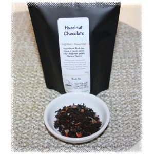 Hazelnut Chocolate | Black Tea