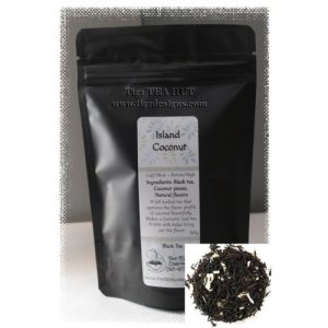 Island Coconut | Black Tea