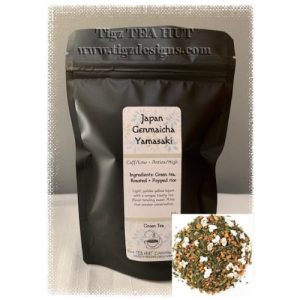 Japan Genmaicha Yamasaki | Green Tea