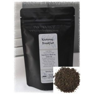 Kootenay Breakfast | Specialty Tea
