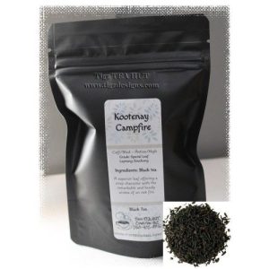 Kootenay Campfire | Lapsang Tea