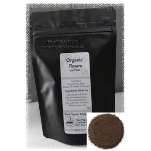 Organic Assam - FBOP Estate | Black Tea