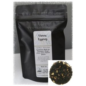 Vienna Eggnog | Black Tea