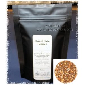 Carrot Cake | Rooibos