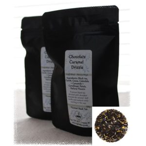 Chocolate Caramel Drizzle | Black Tea