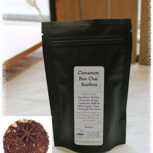 Cinnamon Bun Chai | Rooibos