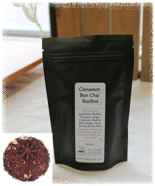 Cinnamon Bun Chai | Rooibos