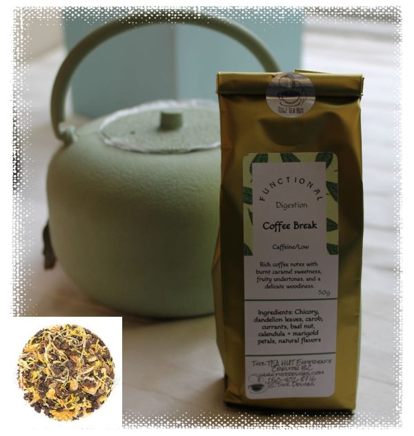 FUNCTIONAL Tea: Digestion | Coffee Break
