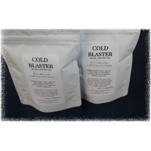 Cold Blaster ELIXO | Wellness Tea