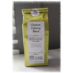 Creston Calming Blend | Herbal Tea