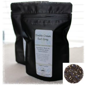 Double Cream Earl Grey | Black Tea