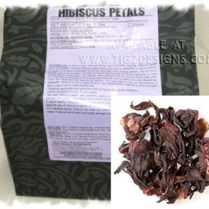Hibiscus Petals | BULK