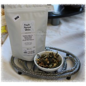 Peach Apricot | White Tea