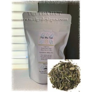 Pai Mu Tan | White Tea