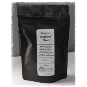 Creston Blueberry Blend | Rooibos Tea