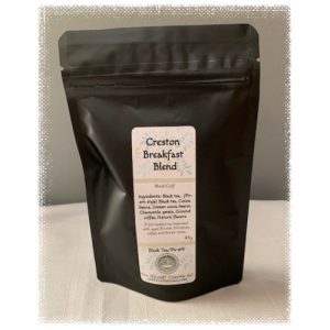 Creston Breakfast Blend | Pu-erh Specialty Blend