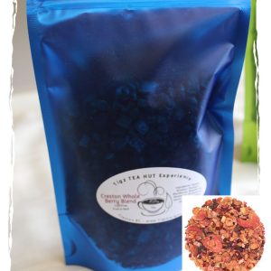 Creston Whole Berry Blend | Fruit & Herb Tea