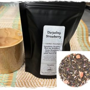 Strawberry | Darjeeling Tea