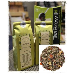 FUNCTIONAL Tea: Cold + Flu | Flu Fighter