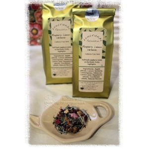 FUNCTIONAL Tea: Relaxation | Raspberry Lemon Verbena