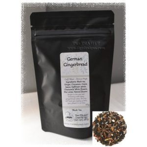 German Gingerbread | Black Tea