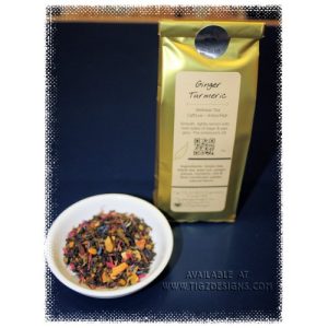 Ginger Turmeric | Wellness Tea