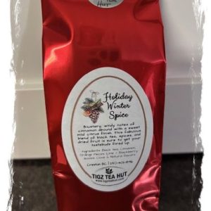 Holiday Winter Spice | Black Tea