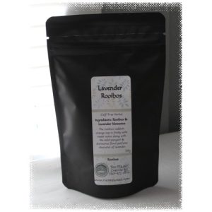 Lavender Rooibos | Herbal Tea
